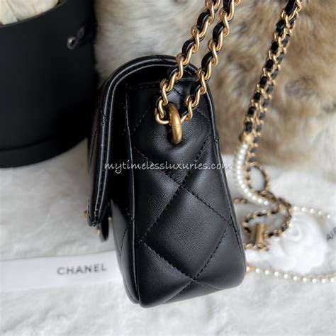 chanel 21k meaning|Chanel mini with adjustable strap.